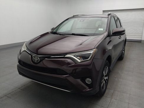 Used 2018 Toyota RAV4 XLE FWD image 15
