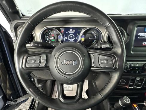 Used 2023 Jeep Wrangler Unlimited w/ Cold Weather Group AWD/4WD image 18