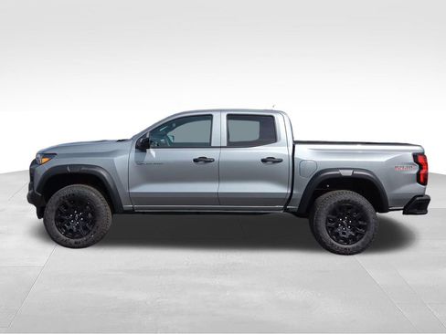 New 2026 Chevrolet Colorado Trail Boss AWD/4WD image 2