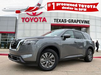 Used 2025 Nissan Pathfinder SV FWD video 1