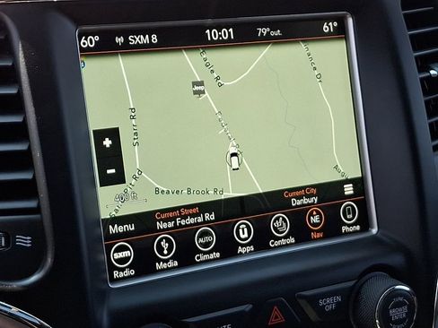 Used 2018 Jeep Grand Cherokee Limited AWD/4WD image 18