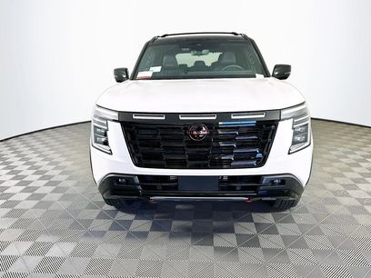 New 2026 Nissan Armada PRO-4X