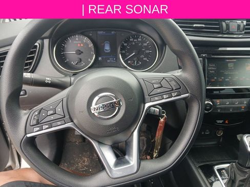 Certified 2022 Nissan Rogue Sport S FWD image 14