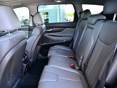 Used 2020 Hyundai Santa Fe Limited AWD/4WD image 15
