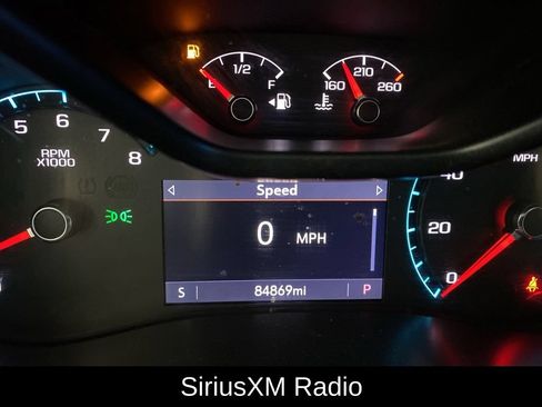 Used 2019 Chevrolet Colorado Z71 AWD/4WD image 4