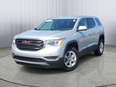 Used 2019 GMC Acadia SLE