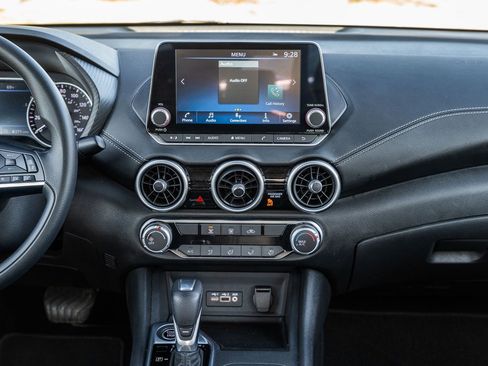 Used 2025 Nissan Sentra SV FWD image 28