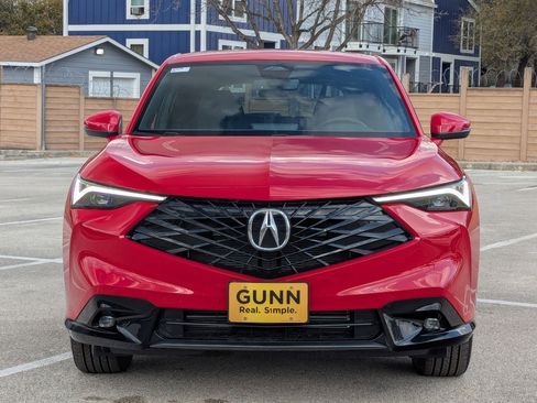 New 2026 Acura ADX A-Spec AWD/4WD image 10