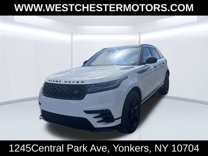 Used 2020 Land Rover Range Rover Velar R-Dynamic S