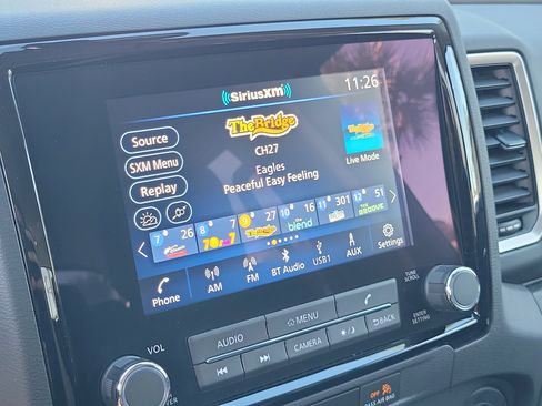 Certified 2023 Nissan Frontier SV w/ Technology Package image 24