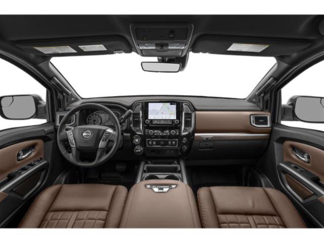 Certified 2023 Nissan Titan Platinum Reserve w/ Moonroof Package AWD/4WD image 11