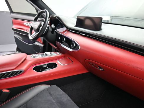 Used 2022 Genesis GV70 3.5T Sport w/ Sport Prestige Package image 19