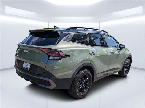 Used 2023 Kia Sportage X-Pro AWD/4WD image 3
