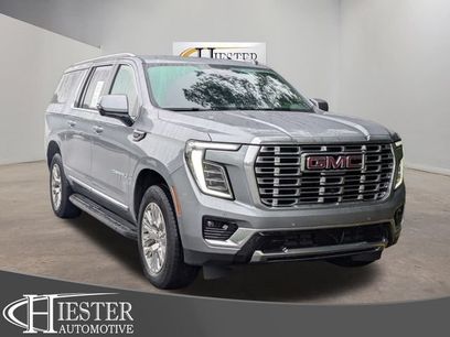 Certified 2025 GMC Yukon XL Denali
