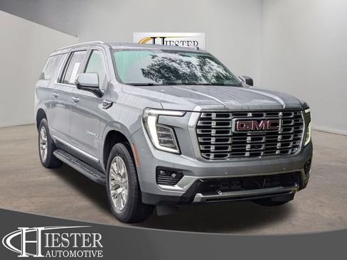 Certified 2025 GMC Yukon XL Denali AWD/4WD image 1