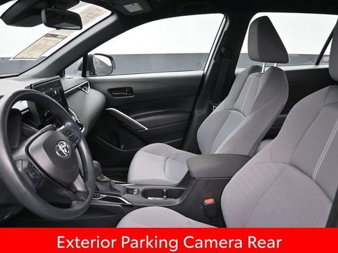 Certified 2024 Toyota Corolla Cross AWD Hybrid image 13