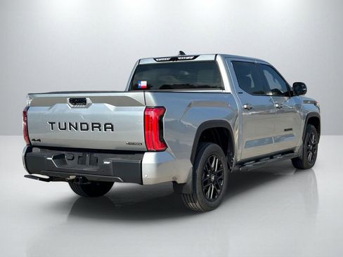 New 2026 Toyota Tundra Limited AWD/4WD image 5