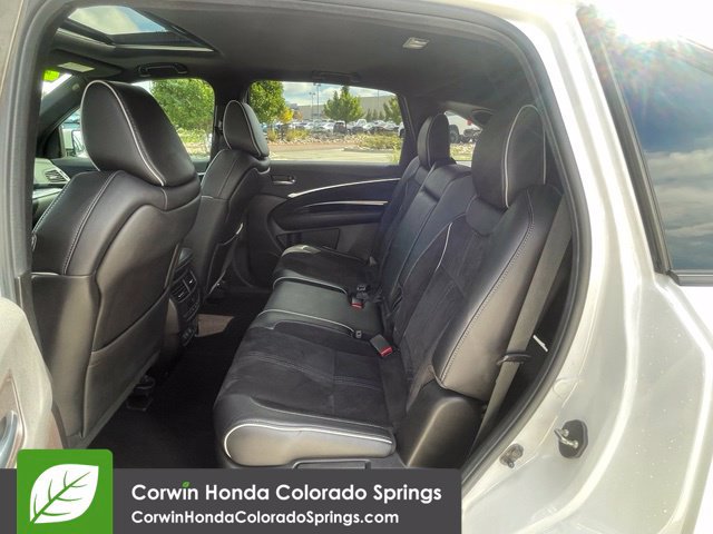 Used 2020 Acura MDX w/ Technology Package AWD/4WD image 27
