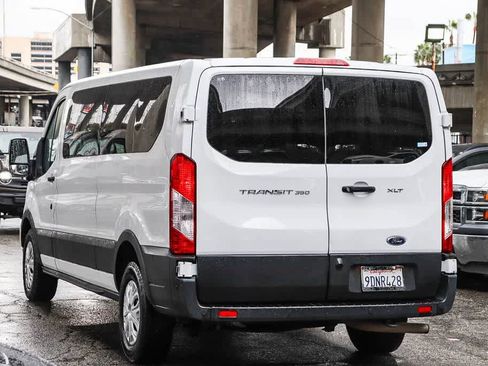 Used 2023 Ford Transit 350 XLT image 6