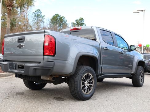 Used 2018 Chevrolet Colorado ZR2 image 7