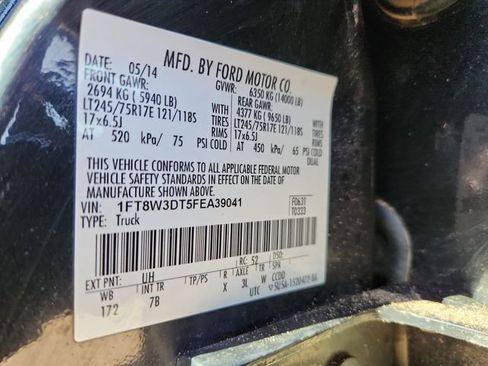 Used 2015 Ford F350 Platinum image 33