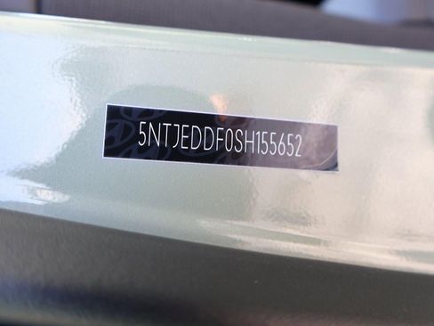 New 2025 Hyundai Santa Cruz Limited image 42