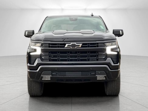 Used 2025 Chevrolet Silverado 1500 LT Trail Boss w/ LT Trail Boss Premium Package AWD/4WD image 8