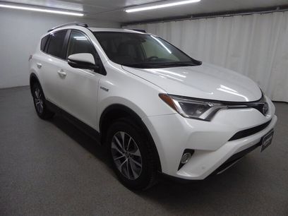 Used 2018 Toyota RAV4 LE
