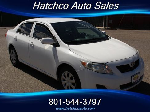 Used 2010 Toyota Corolla FWD image 7