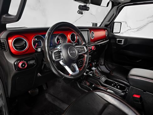 Used 2020 Jeep Wrangler Unlimited Rubicon AWD/4WD image 41