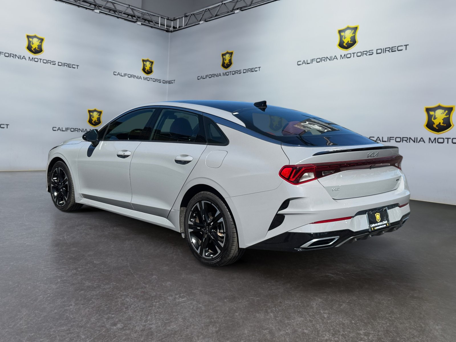Used 2023 Kia K5 GT-Line FWD image 3