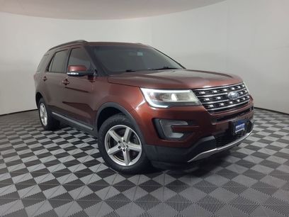 Used 2016 Ford Explorer XLT w/ Equipment Group 202A