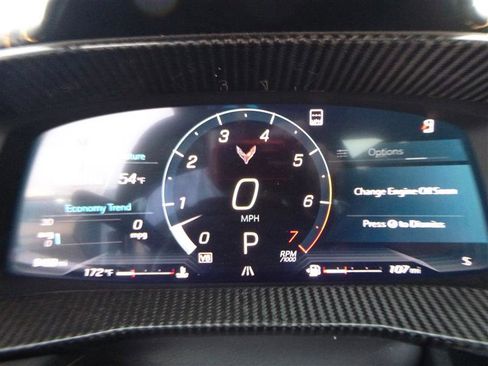 Used 2023 Chevrolet Corvette Stingray Premium Cpe w/ Z51 Performance Package RWD image 11