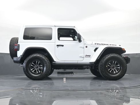 New 2025 Jeep Wrangler Rubicon w/ Xtreme 35 Tire Package image 52
