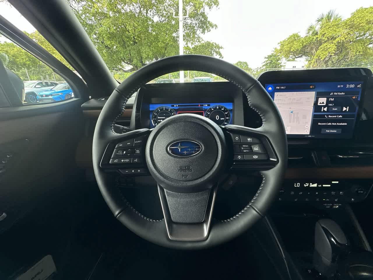 New 2026 Subaru Outback Touring XT AWD/4WD image 15