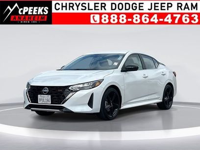 Used 2024 Nissan Sentra SR