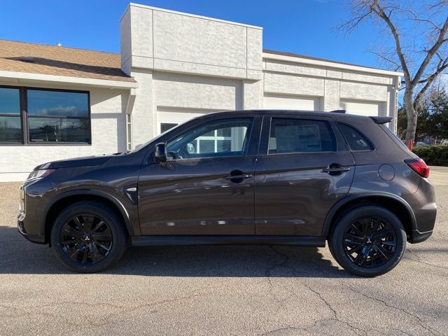 New 2026 Mitsubishi Outlander Sport LE AWD/4WD image 2