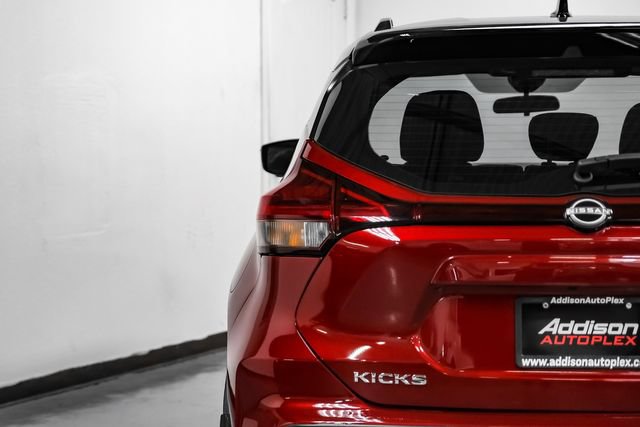 Used 2024 Nissan Kicks SR FWD image 45