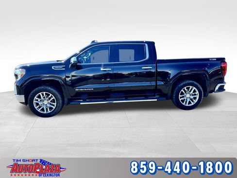 Used 2020 GMC Sierra 1500 SLT w/ SLT Premium Plus Package AWD/4WD image 12