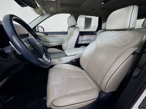 Used 2021 Hyundai Palisade Limited w/ Cargo Package AWD/4WD image 24