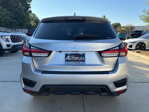 New 2025 Mitsubishi Outlander Sport ES image 2