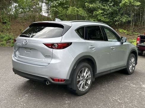 Used 2020 MAZDA CX-5 Grand Touring AWD/4WD image 22
