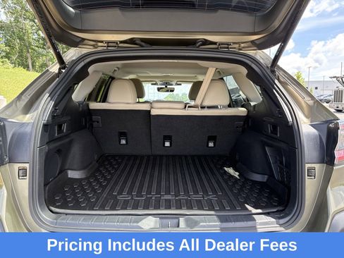 Certified 2025 Subaru Outback Limited AWD/4WD image 12