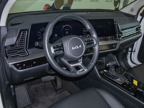 Used 2025 Kia Sportage SX AWD/4WD image 6