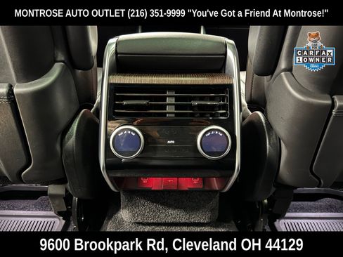 Used 2023 Land Rover Range Rover SE AWD/4WD image 41