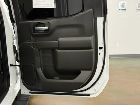 Used 2021 Chevrolet Silverado 1500 Custom w/ LPO, Dark Essentials Package AWD/4WD image 15