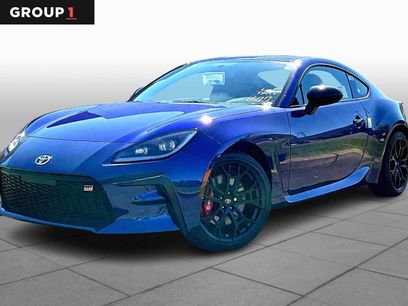 New 2025 Toyota GR86 Premium