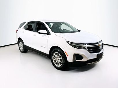 Used 2022 Chevrolet Equinox LT