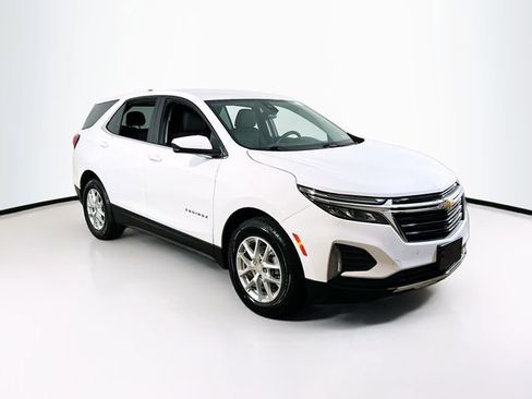 Used 2022 Chevrolet Equinox LT FWD image 1