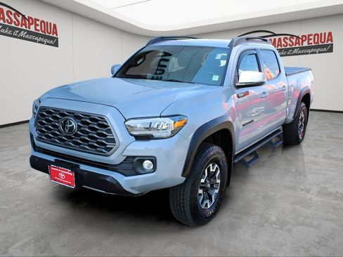 Certified 2021 Toyota Tacoma TRD Off-Road w/ TRD Premium Off Road Package AWD/4WD image 1